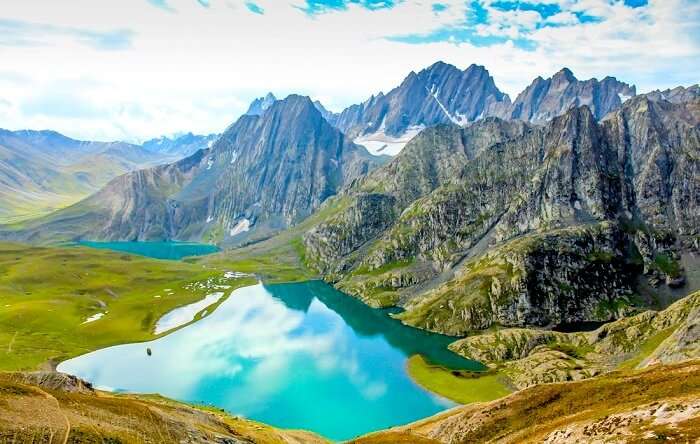 Kashmir Great Lake